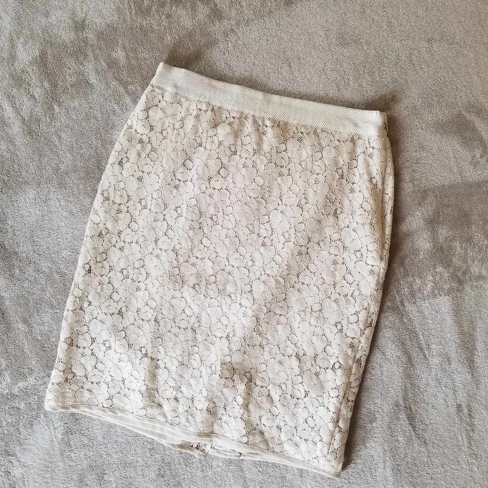 The Limited Pencil Skirt